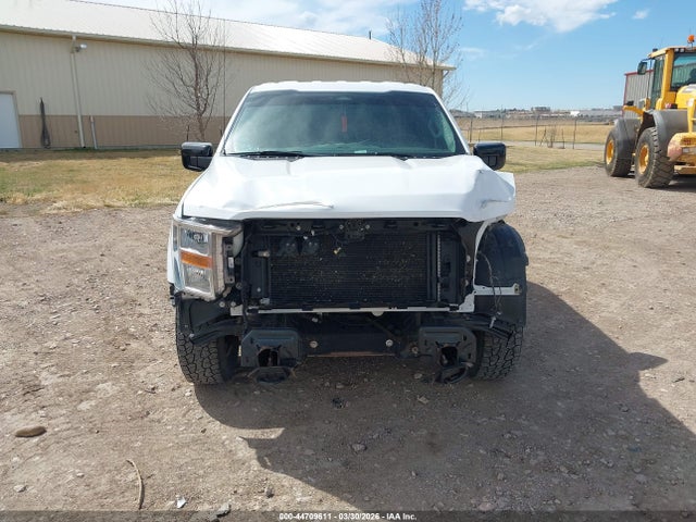 44709611 :رقم المزاد ، 1FTFW1E5XMKD16647 vin ، 2021 Ford F-150 Xl مزاد بيع