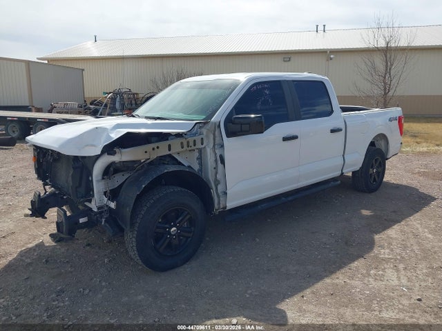 44709611 :رقم المزاد ، 1FTFW1E5XMKD16647 vin ، 2021 Ford F-150 Xl مزاد بيع