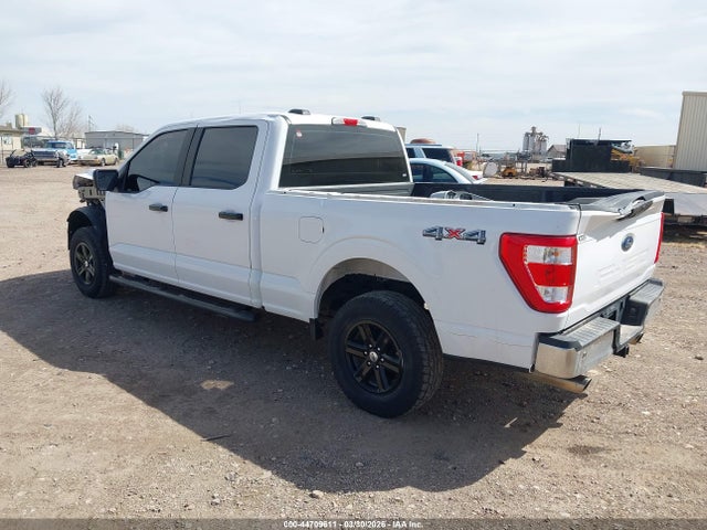 44709611 :رقم المزاد ، 1FTFW1E5XMKD16647 vin ، 2021 Ford F-150 Xl مزاد بيع
