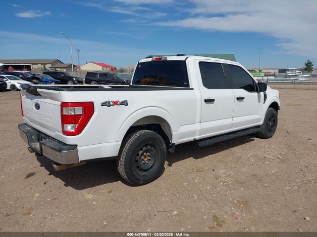 44709611 :رقم المزاد ، 1FTFW1E5XMKD16647 vin ، 2021 Ford F-150 Xl مزاد بيع