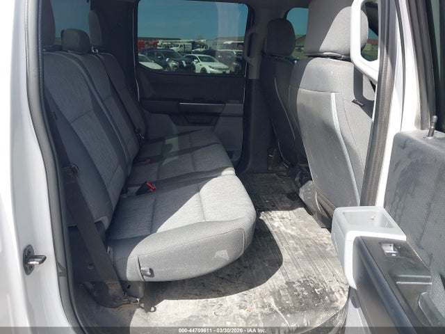 44709611 :رقم المزاد ، 1FTFW1E5XMKD16647 vin ، 2021 Ford F-150 Xl مزاد بيع