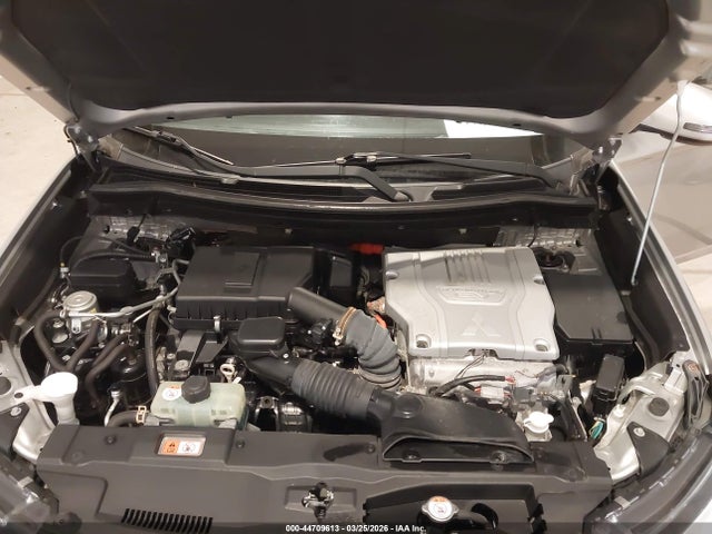 2018 MITSUBISHI OUTLANDER PHEV JA4J24A53JZ071751 Photo 9