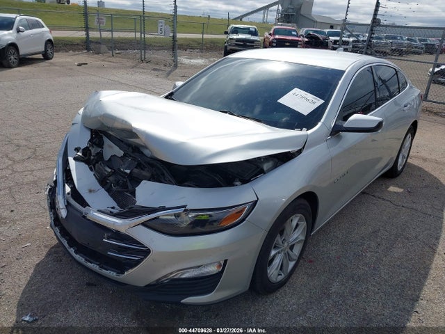 Aukcja sprzedaży 2022 Chevrolet Malibu Fwd Lt, vin: 1G1ZD5ST8NF178476, numer aukcji: 44709628