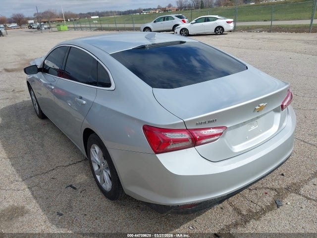 Aukcja sprzedaży 2022 Chevrolet Malibu Fwd Lt, vin: 1G1ZD5ST8NF178476, numer aukcji: 44709628