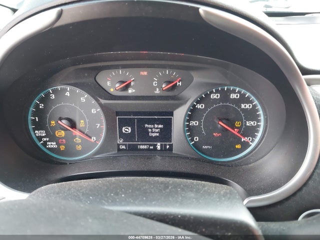 Aukcja sprzedaży 2022 Chevrolet Malibu Fwd Lt, vin: 1G1ZD5ST8NF178476, numer aukcji: 44709628