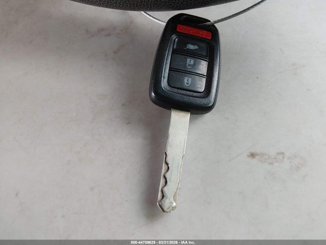 3CZRU5H38NM716554 Honda Hr-v 2wd Lx
