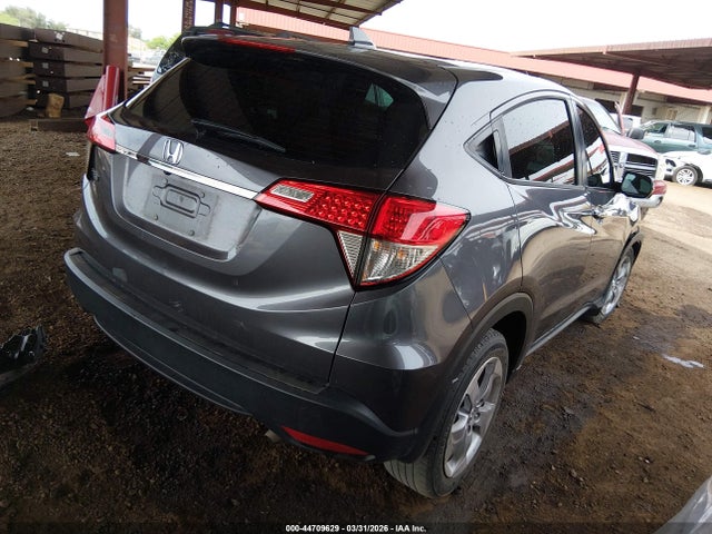 3CZRU5H38NM716554 Honda Hr-v 2wd Lx