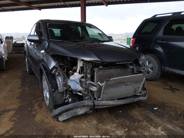 3CZRU5H38NM716554 Honda Hr-v 2wd Lx