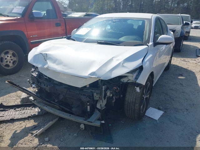 Продажа на аукционе авто 2022 Nissan Sentra Sv Xtronic Cvt, vin: 3N1AB8CV9NY211279, номер лота: 44709631