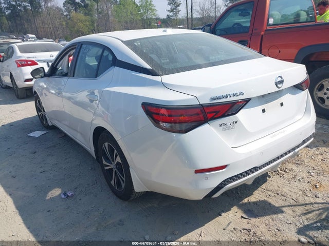 Продажа на аукционе авто 2022 Nissan Sentra Sv Xtronic Cvt, vin: 3N1AB8CV9NY211279, номер лота: 44709631