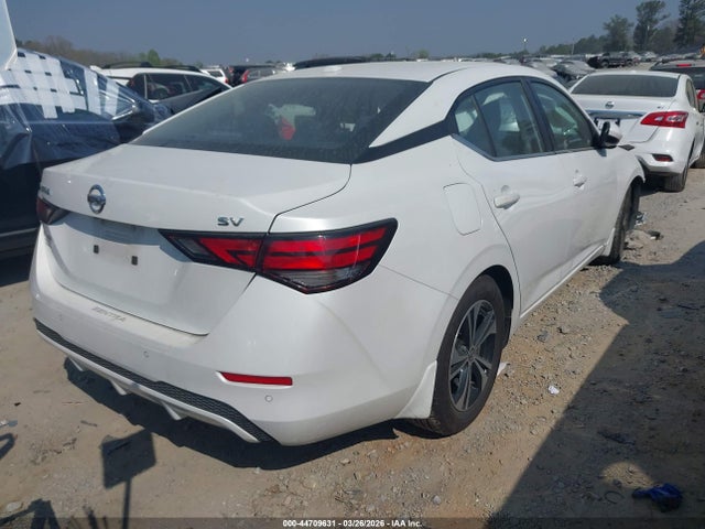 Продажа на аукционе авто 2022 Nissan Sentra Sv Xtronic Cvt, vin: 3N1AB8CV9NY211279, номер лота: 44709631