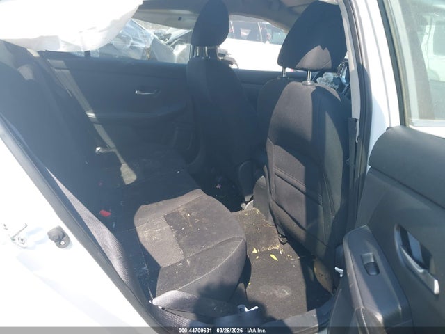 Продажа на аукционе авто 2022 Nissan Sentra Sv Xtronic Cvt, vin: 3N1AB8CV9NY211279, номер лота: 44709631