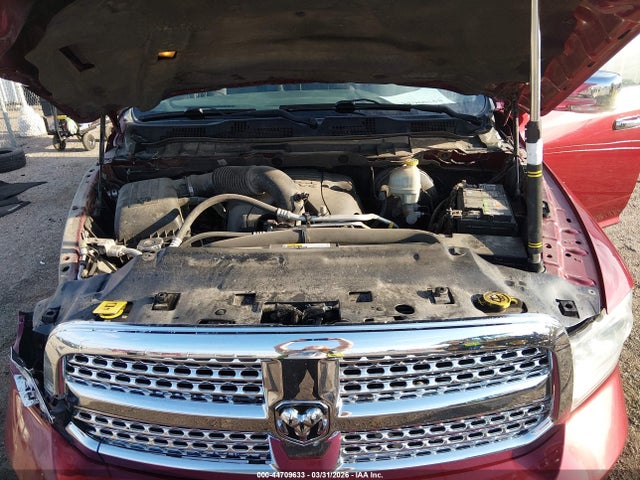Продаж на аукціоні авто 2014 Ram 1500 Laramie, vin: 1C6RR7NT6ES373247, номер лоту: 44709633