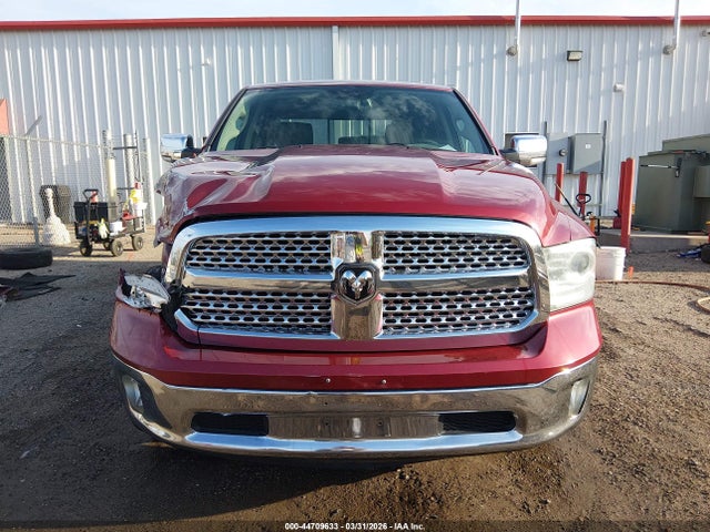 Продаж на аукціоні авто 2014 Ram 1500 Laramie, vin: 1C6RR7NT6ES373247, номер лоту: 44709633