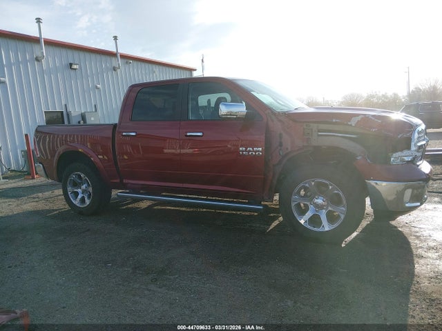 Продаж на аукціоні авто 2014 Ram 1500 Laramie, vin: 1C6RR7NT6ES373247, номер лоту: 44709633