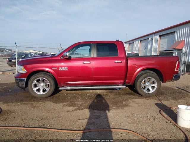 Продаж на аукціоні авто 2014 Ram 1500 Laramie, vin: 1C6RR7NT6ES373247, номер лоту: 44709633