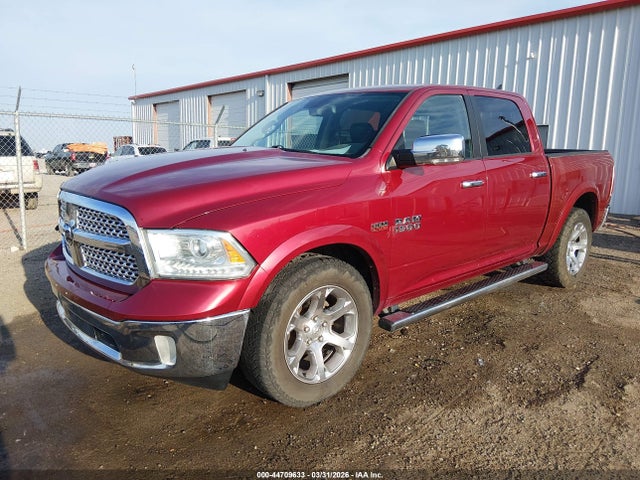 Продаж на аукціоні авто 2014 Ram 1500 Laramie, vin: 1C6RR7NT6ES373247, номер лоту: 44709633