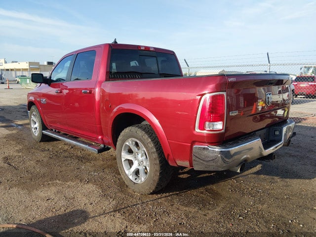 Продаж на аукціоні авто 2014 Ram 1500 Laramie, vin: 1C6RR7NT6ES373247, номер лоту: 44709633