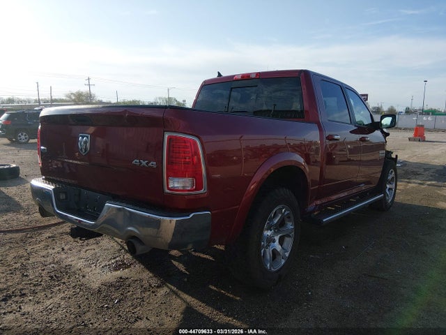 Продаж на аукціоні авто 2014 Ram 1500 Laramie, vin: 1C6RR7NT6ES373247, номер лоту: 44709633