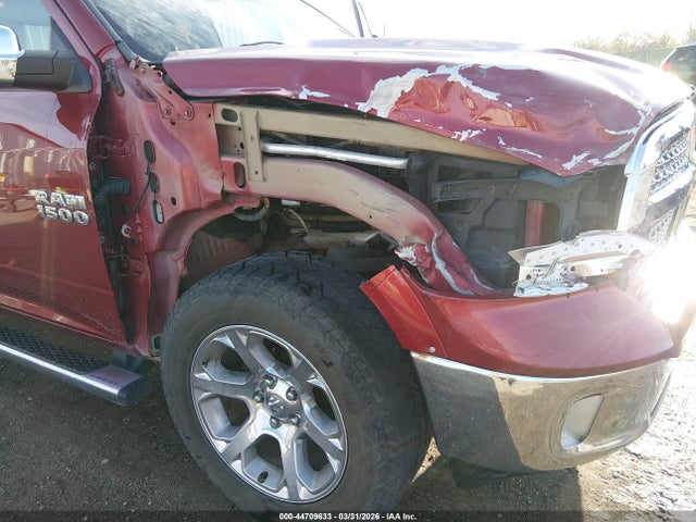 Продаж на аукціоні авто 2014 Ram 1500 Laramie, vin: 1C6RR7NT6ES373247, номер лоту: 44709633