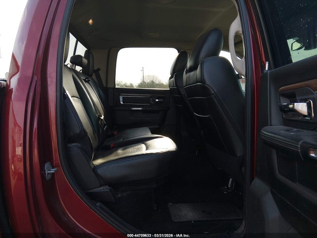 Продаж на аукціоні авто 2014 Ram 1500 Laramie, vin: 1C6RR7NT6ES373247, номер лоту: 44709633