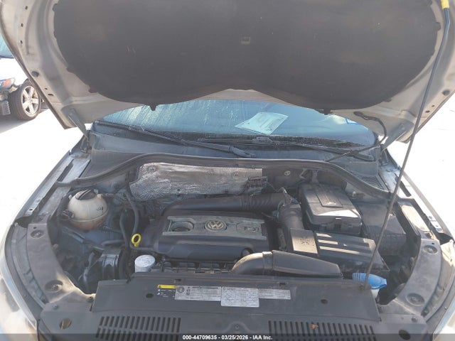 2014 VOLKSWAGEN TIGUAN WVGAV3AX9EW512326 Photo 9