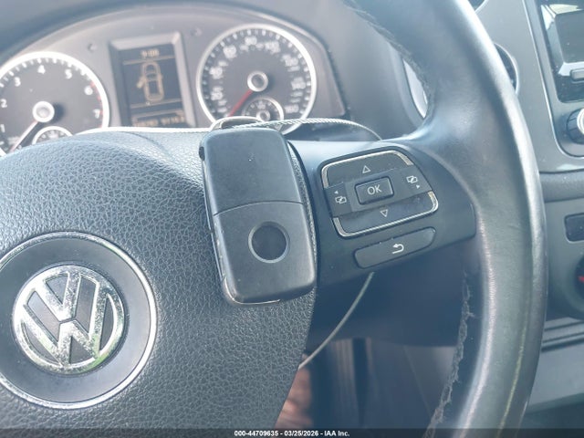 2014 VOLKSWAGEN TIGUAN WVGAV3AX9EW512326 Photo 10