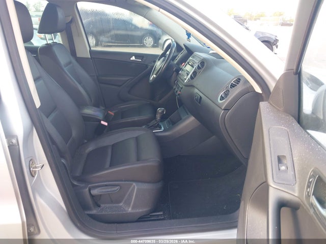 2014 VOLKSWAGEN TIGUAN WVGAV3AX9EW512326 Photo 4
