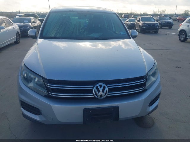2014 VOLKSWAGEN TIGUAN WVGAV3AX9EW512326 Photo 5