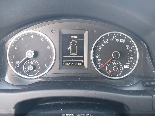 2014 VOLKSWAGEN TIGUAN WVGAV3AX9EW512326 Photo 6