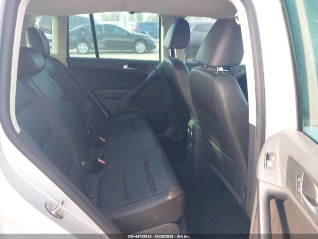 2014 VOLKSWAGEN TIGUAN WVGAV3AX9EW512326 Photo 7