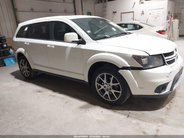 Auction sale of the 2019 Dodge Journey Gt Awd, vin: 3C4PDDEG9KT744542, lot number: 44709636