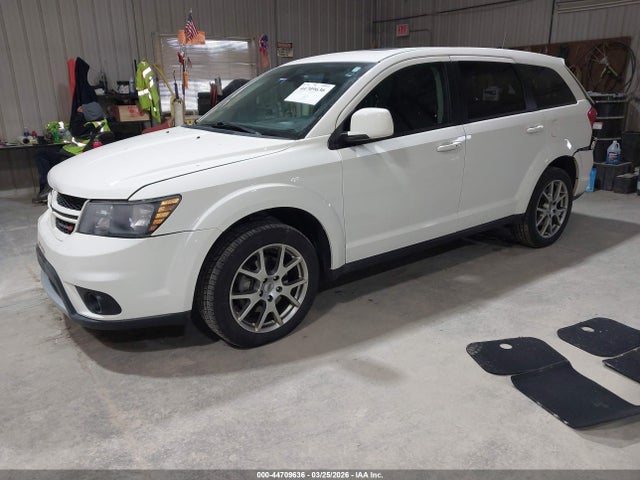 Продажа на аукционе авто 2019 Dodge Journey Gt Awd, vin: 3C4PDDEG9KT744542, номер лота: 44709636