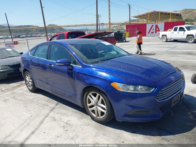 2016 FORD FUSION 3FA6P0H76GR206544