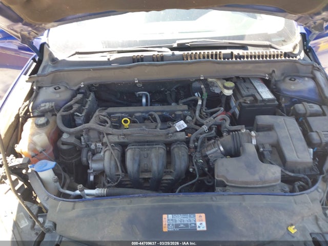 2016 FORD FUSION 3FA6P0H76GR206544 Photo 9