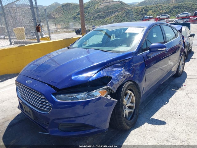 2016 FORD FUSION 3FA6P0H76GR206544 Photo 1