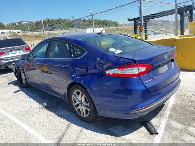 2016 FORD FUSION 3FA6P0H76GR206544 Photo 2