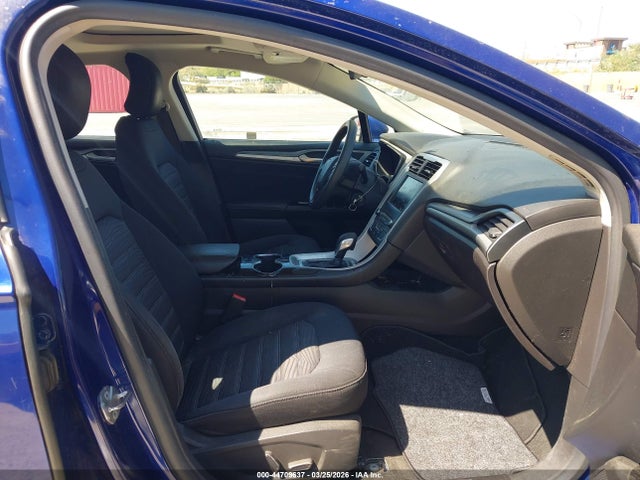 2016 FORD FUSION 3FA6P0H76GR206544 Photo 4