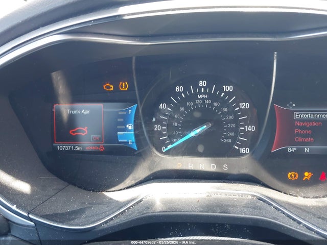 2016 FORD FUSION 3FA6P0H76GR206544 Photo 6