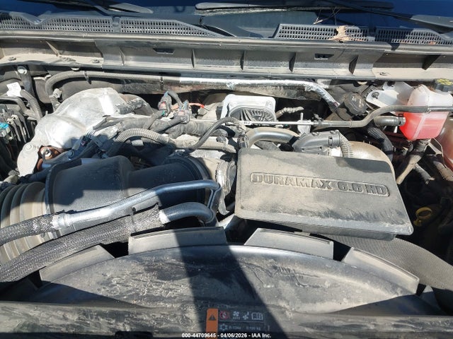 1GT49PEY6RF112553 GMC Sierra 2500hd 4wd Standard Bed At4