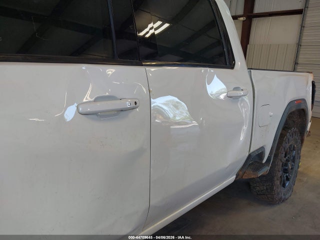 1GT49PEY6RF112553 GMC Sierra 2500hd 4wd Standard Bed At4