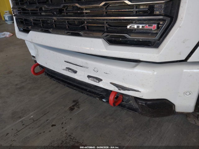 1GT49PEY6RF112553 GMC Sierra 2500hd 4wd Standard Bed At4