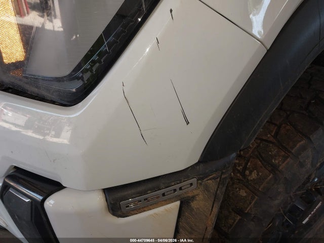 1GT49PEY6RF112553 GMC Sierra 2500hd 4wd Standard Bed At4