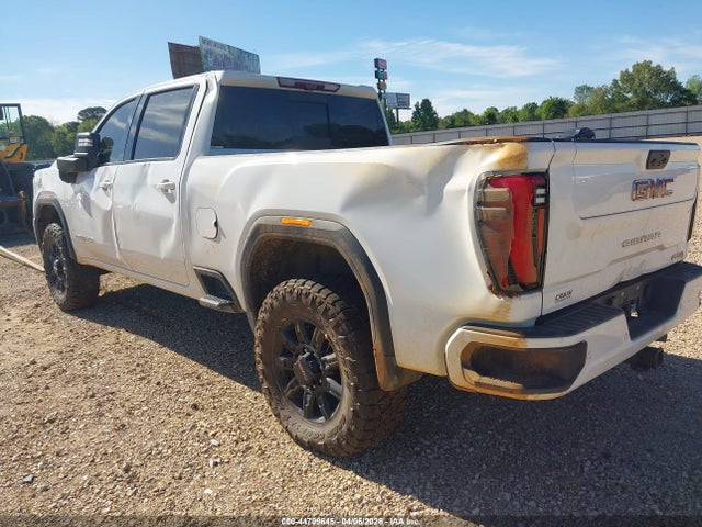 1GT49PEY6RF112553 GMC Sierra 2500hd 4wd Standard Bed At4
