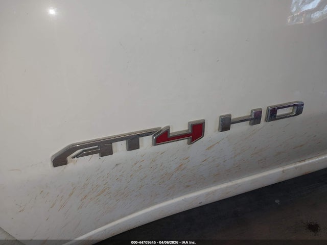 1GT49PEY6RF112553 GMC Sierra 2500hd 4wd Standard Bed At4