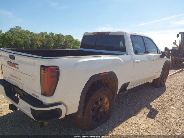 1GT49PEY6RF112553 GMC Sierra 2500hd 4wd Standard Bed At4