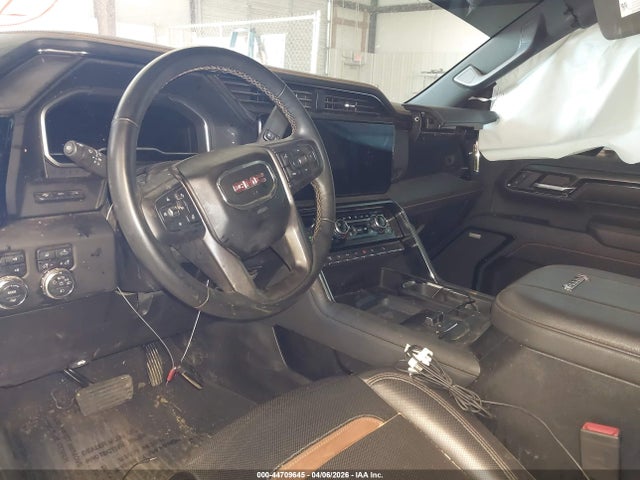 1GT49PEY6RF112553 GMC Sierra 2500hd 4wd Standard Bed At4