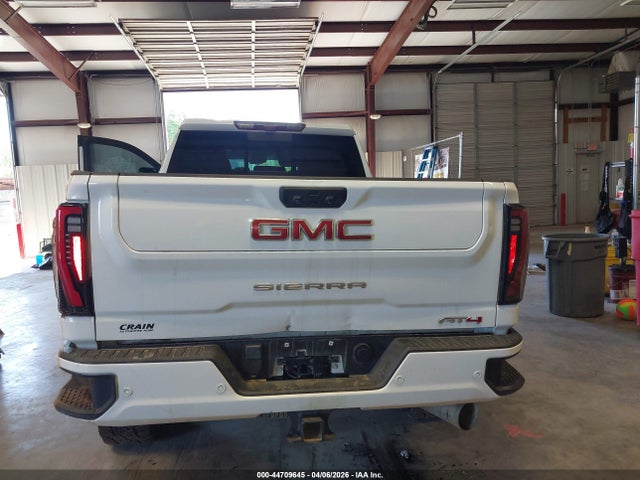 1GT49PEY6RF112553 GMC Sierra 2500hd 4wd Standard Bed At4