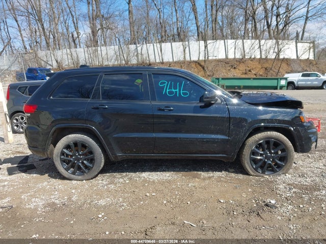 Aukcja sprzedaży 2021 Jeep Grand Cherokee Laredo X 4x4, vin: 1C4RJFAG6MC591474, numer aukcji: 44709646