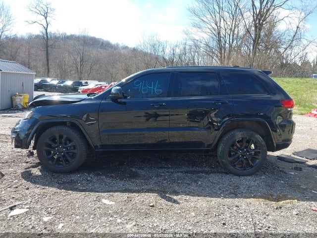 Aukcja sprzedaży 2021 Jeep Grand Cherokee Laredo X 4x4, vin: 1C4RJFAG6MC591474, numer aukcji: 44709646